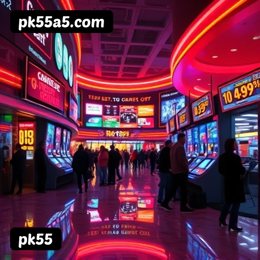 Coleção Premium de Slots pk55 - NetEnt, Pragmatic Play, Evolution