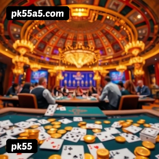 Jogos de Cassino em Destaque - Slots, Roleta, Blackjack