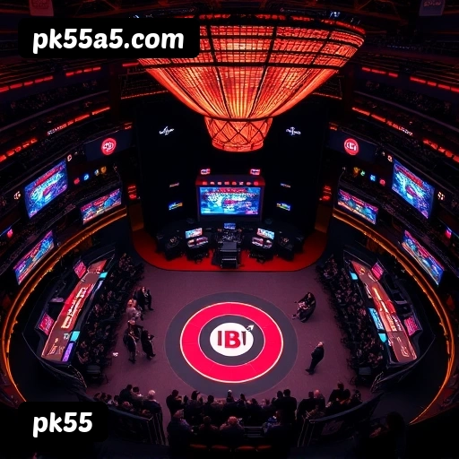 Interface de Apostas ao Vivo - Transmissão e Odds em Tempo Real